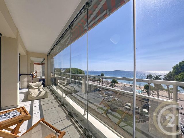 Appartement F3 à vendre - 3 pièces - 67.07 m2 - CANNES LA BOCCA - 06 - PROVENCE-ALPES-COTE-D-AZUR - Century 21 Immobilier Conseil