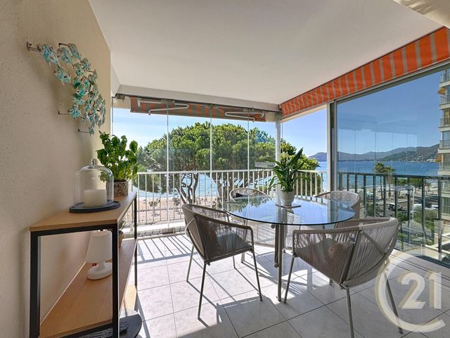 Appartement F3 à vendre - 3 pièces - 67.07 m2 - CANNES LA BOCCA - 06 - PROVENCE-ALPES-COTE-D-AZUR - Century 21 Immobilier Conseil