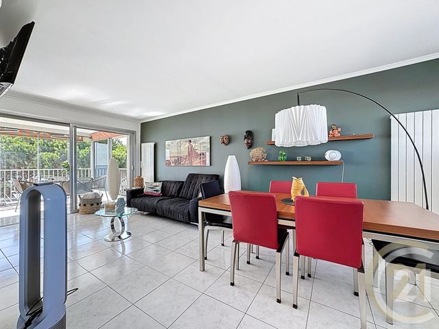 Appartement F3 à vendre - 3 pièces - 67.07 m2 - CANNES LA BOCCA - 06 - PROVENCE-ALPES-COTE-D-AZUR - Century 21 Immobilier Conseil