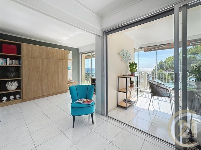 Appartement F3 à vendre - 3 pièces - 67.07 m2 - CANNES LA BOCCA - 06 - PROVENCE-ALPES-COTE-D-AZUR - Century 21 Immobilier Conseil