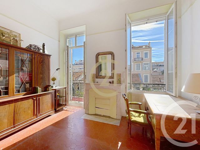 Appartement F4 à vendre - 4 pièces - 78.99 m2 - CANNES - 06 - PROVENCE-ALPES-COTE-D-AZUR - Century 21 Immobilier Conseil