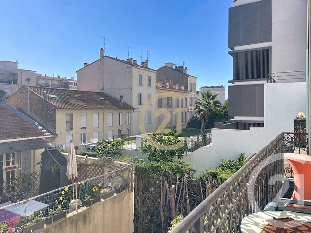 Appartement F4 à vendre - 4 pièces - 78.99 m2 - CANNES - 06 - PROVENCE-ALPES-COTE-D-AZUR - Century 21 Immobilier Conseil