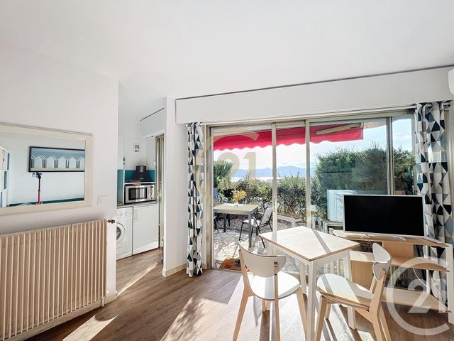 Appartement Studio à louer - 1 pièce - 26.0 m2 - CANNES LA BOCCA - 06 - PROVENCE-ALPES-COTE-D-AZUR - Century 21 Immobilier Conseil
