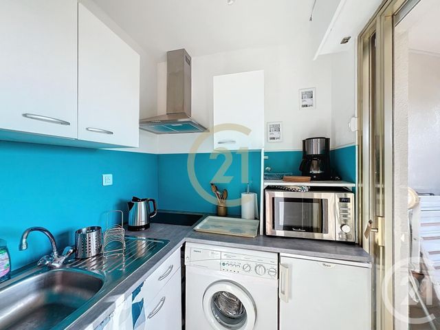 Appartement Studio à louer - 1 pièce - 26.0 m2 - CANNES LA BOCCA - 06 - PROVENCE-ALPES-COTE-D-AZUR - Century 21 Immobilier Conseil