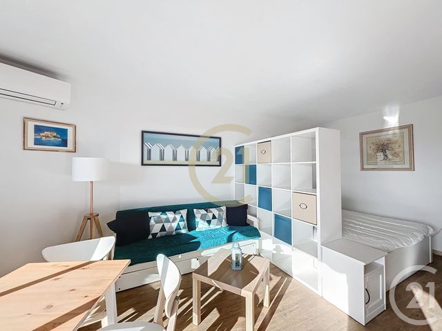 Appartement Studio à louer - 1 pièce - 26.0 m2 - CANNES LA BOCCA - 06 - PROVENCE-ALPES-COTE-D-AZUR - Century 21 Immobilier Conseil
