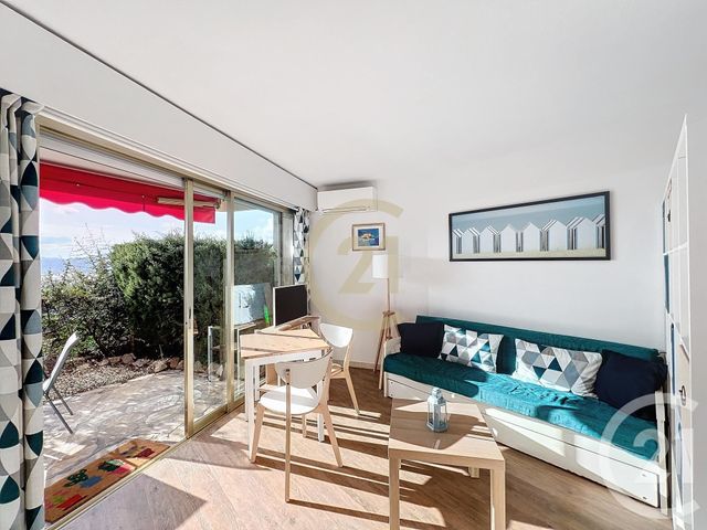 Appartement Studio à louer - 1 pièce - 26.0 m2 - CANNES LA BOCCA - 06 - PROVENCE-ALPES-COTE-D-AZUR - Century 21 Immobilier Conseil