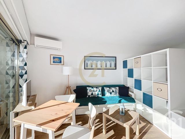 Appartement Studio à louer - 1 pièce - 26.0 m2 - CANNES LA BOCCA - 06 - PROVENCE-ALPES-COTE-D-AZUR - Century 21 Immobilier Conseil