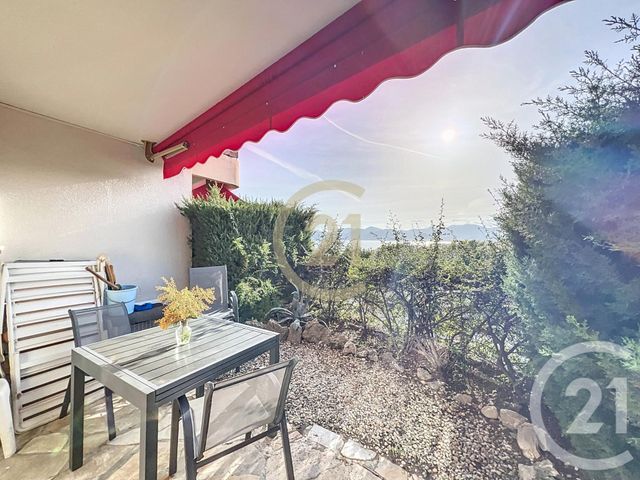 Appartement Studio à louer - 1 pièce - 26.0 m2 - CANNES LA BOCCA - 06 - PROVENCE-ALPES-COTE-D-AZUR - Century 21 Immobilier Conseil