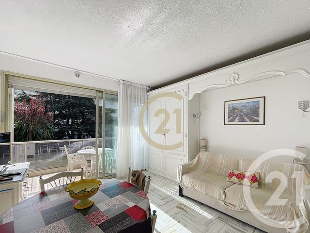 Appartement Studio à vendre - 1 pièce - 25.28 m2 - CANNES LA BOCCA - 06 - PROVENCE-ALPES-COTE-D-AZUR - Century 21 Immobilier Conseil