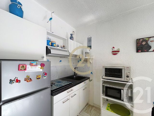 Appartement Studio à vendre - 1 pièce - 25.28 m2 - CANNES LA BOCCA - 06 - PROVENCE-ALPES-COTE-D-AZUR - Century 21 Immobilier Conseil