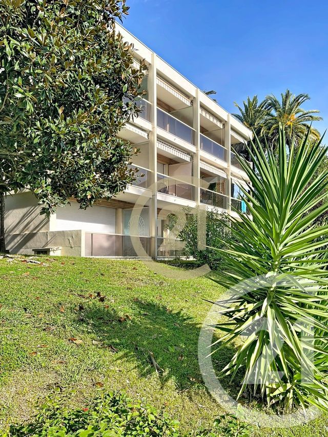 Appartement Studio à vendre - 1 pièce - 25.28 m2 - CANNES LA BOCCA - 06 - PROVENCE-ALPES-COTE-D-AZUR - Century 21 Immobilier Conseil