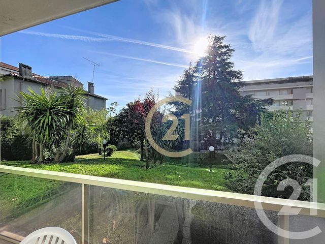 Appartement Studio à vendre - 1 pièce - 25.28 m2 - CANNES LA BOCCA - 06 - PROVENCE-ALPES-COTE-D-AZUR - Century 21 Immobilier Conseil
