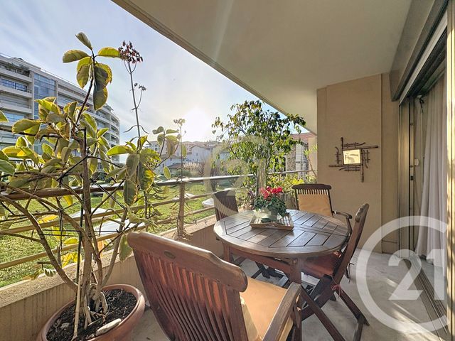 appartement - CANNES - 06