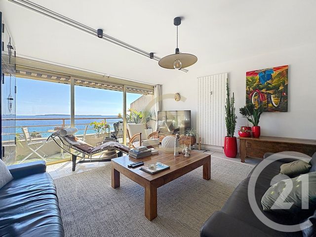 Appartement F3 à vendre - 3 pièces - 80.44 m2 - CANNES LA BOCCA - 06 - PROVENCE-ALPES-COTE-D-AZUR - Century 21 Immobilier Conseil