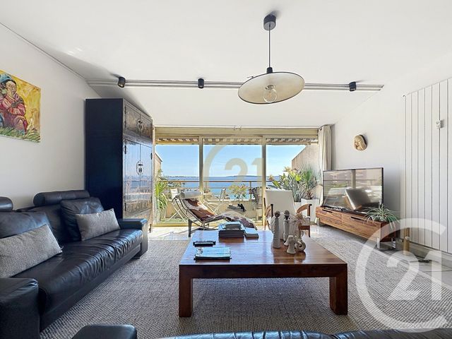 Appartement F3 à vendre - 3 pièces - 80.44 m2 - CANNES LA BOCCA - 06 - PROVENCE-ALPES-COTE-D-AZUR - Century 21 Immobilier Conseil