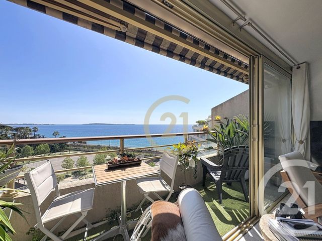 Appartement F3 à vendre - 3 pièces - 80.44 m2 - CANNES LA BOCCA - 06 - PROVENCE-ALPES-COTE-D-AZUR - Century 21 Immobilier Conseil
