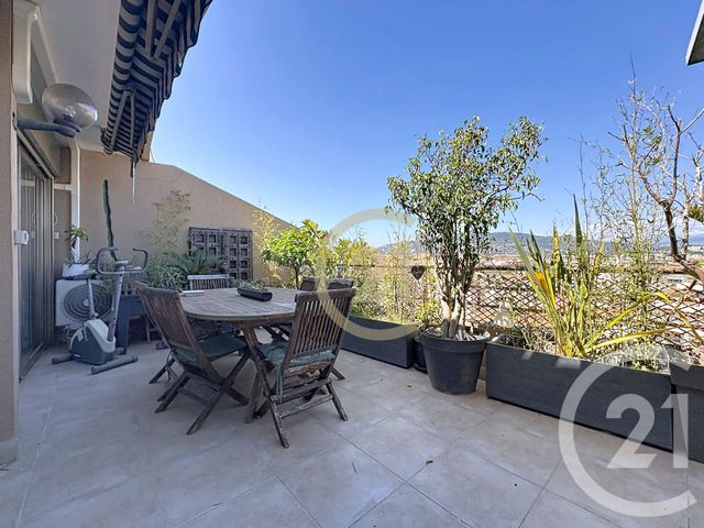 Appartement F3 à vendre - 3 pièces - 80.44 m2 - CANNES LA BOCCA - 06 - PROVENCE-ALPES-COTE-D-AZUR - Century 21 Immobilier Conseil