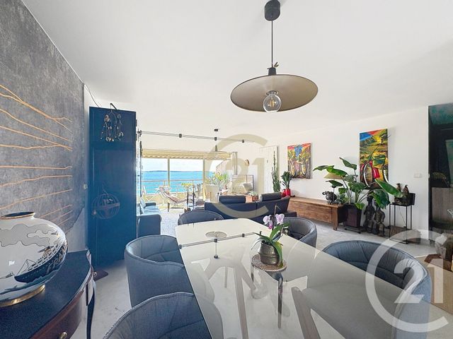 Appartement F3 à vendre - 3 pièces - 80.44 m2 - CANNES LA BOCCA - 06 - PROVENCE-ALPES-COTE-D-AZUR - Century 21 Immobilier Conseil