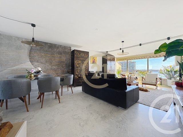 Appartement F3 à vendre - 3 pièces - 80.44 m2 - CANNES LA BOCCA - 06 - PROVENCE-ALPES-COTE-D-AZUR - Century 21 Immobilier Conseil