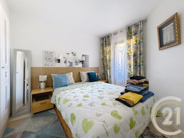 Appartement à vendre - 2 pièces - 36.56 m2 - CANNES LA BOCCA - 06 - PROVENCE-ALPES-COTE-D-AZUR - Century 21 Immobilier Conseil