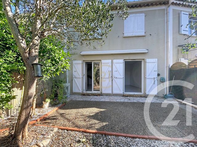 Maison à vendre CANNES LA BOCCA