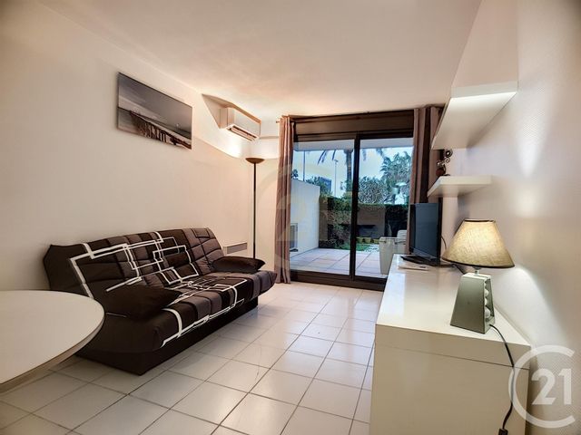 Appartement F1 à louer - 2 pièces - 28.16 m2 - CANNES LA BOCCA - 06 - PROVENCE-ALPES-COTE-D-AZUR - Century 21 Immobilier Conseil