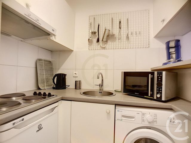 Appartement F1 à louer - 2 pièces - 28.16 m2 - CANNES LA BOCCA - 06 - PROVENCE-ALPES-COTE-D-AZUR - Century 21 Immobilier Conseil