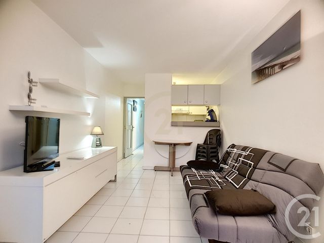 Appartement F1 à louer - 2 pièces - 28.16 m2 - CANNES LA BOCCA - 06 - PROVENCE-ALPES-COTE-D-AZUR - Century 21 Immobilier Conseil