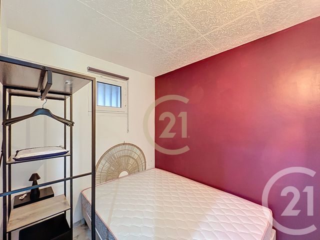 Appartement T2 à louer - 2 pièces - 29.6 m2 - CANNES LA BOCCA - 06 - PROVENCE-ALPES-COTE-D-AZUR - Century 21 Immobilier Conseil