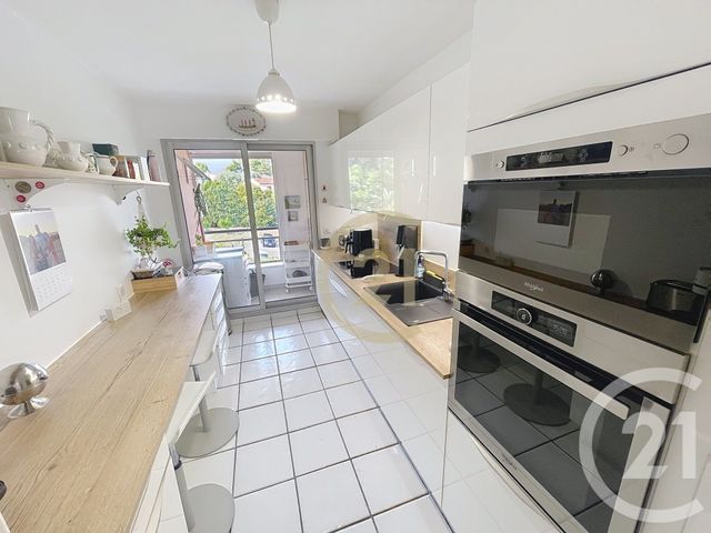 Appartement F4 à vendre - 4 pièces - 95.0 m2 - CANNES - 06 - PROVENCE-ALPES-COTE-D-AZUR - Century 21 Immobilier Conseil