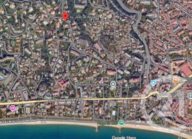 à vendre CANNES