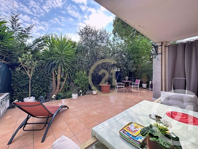 Appartement F2 à vendre CANNES LA BOCCA