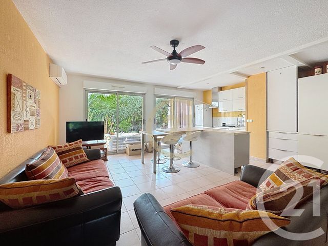 Appartement F2 à vendre - 2 pièces - 52.38 m2 - CANNES LA BOCCA - 06 - PROVENCE-ALPES-COTE-D-AZUR - Century 21 Immobilier Conseil