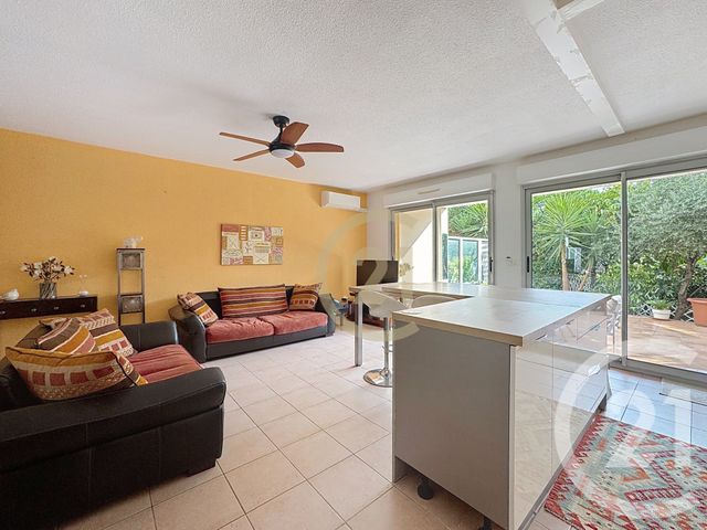 Appartement F2 à vendre - 2 pièces - 52.38 m2 - CANNES LA BOCCA - 06 - PROVENCE-ALPES-COTE-D-AZUR - Century 21 Immobilier Conseil