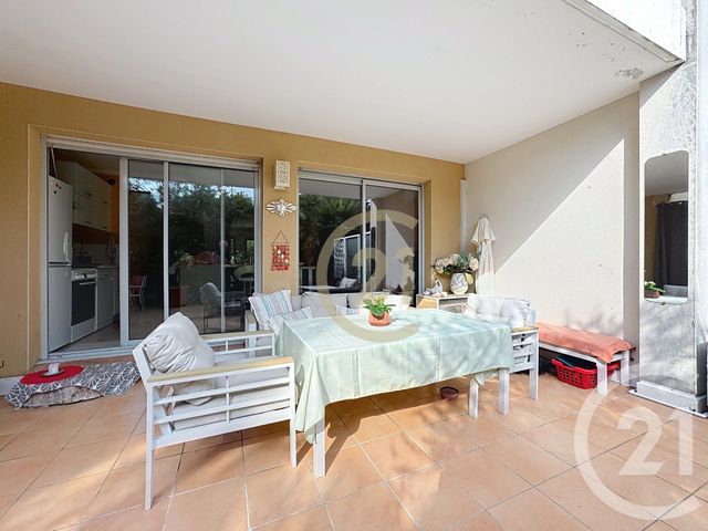 Appartement F2 à vendre - 2 pièces - 52.38 m2 - CANNES LA BOCCA - 06 - PROVENCE-ALPES-COTE-D-AZUR - Century 21 Immobilier Conseil