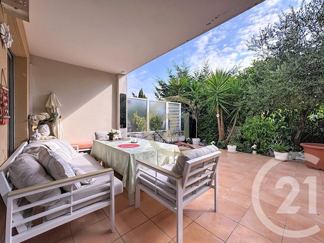 Appartement F2 à vendre - 2 pièces - 52.38 m2 - CANNES LA BOCCA - 06 - PROVENCE-ALPES-COTE-D-AZUR - Century 21 Immobilier Conseil