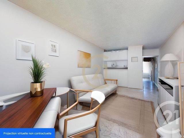 Appartement F3 à vendre - 3 pièces - 48.0 m2 - CANNES LA BOCCA - 06 - PROVENCE-ALPES-COTE-D-AZUR - Century 21 Immobilier Conseil