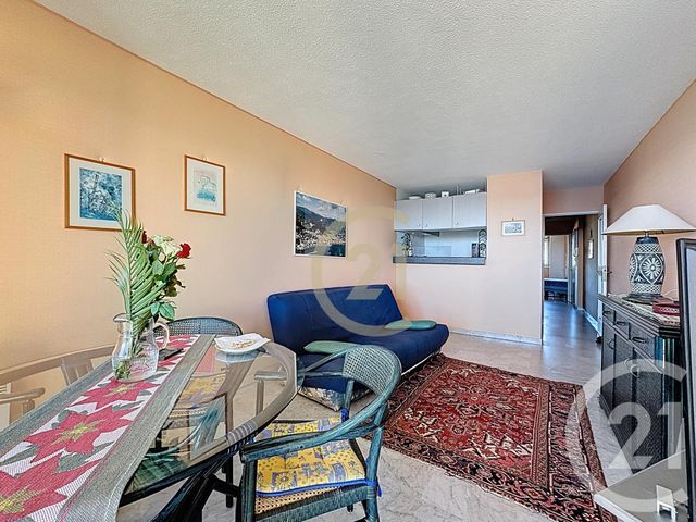Appartement F3 à vendre - 3 pièces - 48.0 m2 - CANNES LA BOCCA - 06 - PROVENCE-ALPES-COTE-D-AZUR - Century 21 Immobilier Conseil