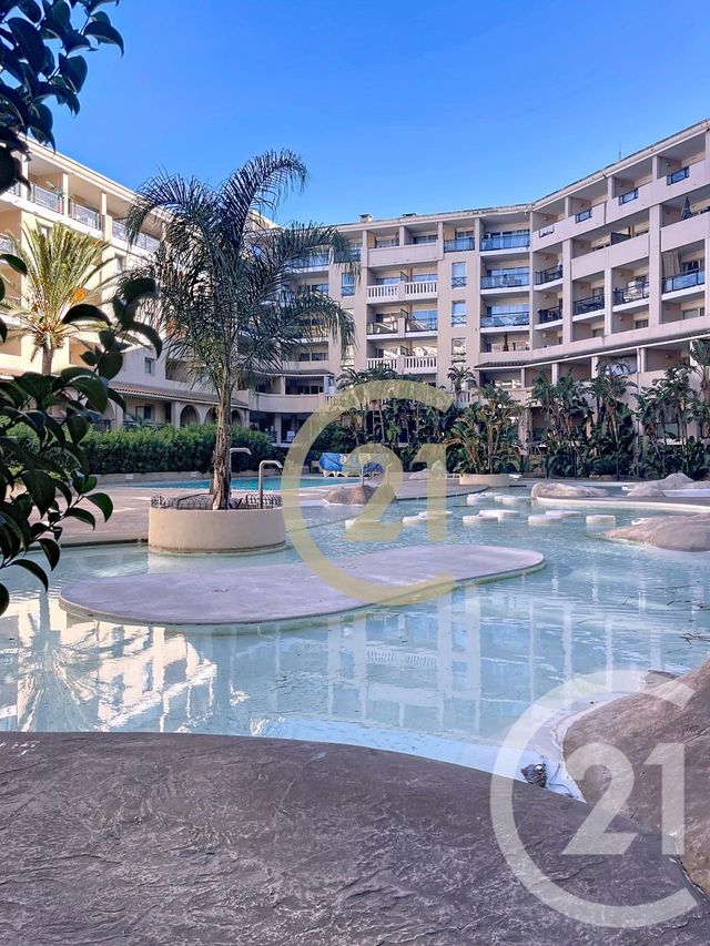 Appartement F2 à vendre - 2 pièces - 25.7 m2 - CANNES LA BOCCA - 06 - PROVENCE-ALPES-COTE-D-AZUR - Century 21 Immobilier Conseil