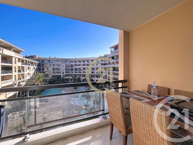 Appartement F2 à vendre - 2 pièces - 25.7 m2 - CANNES LA BOCCA - 06 - PROVENCE-ALPES-COTE-D-AZUR - Century 21 Immobilier Conseil