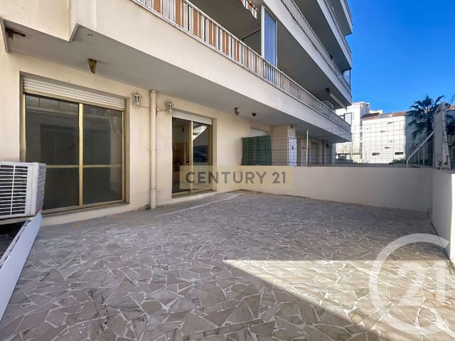 Appartement F2 à vendre CANNES LA BOCCA