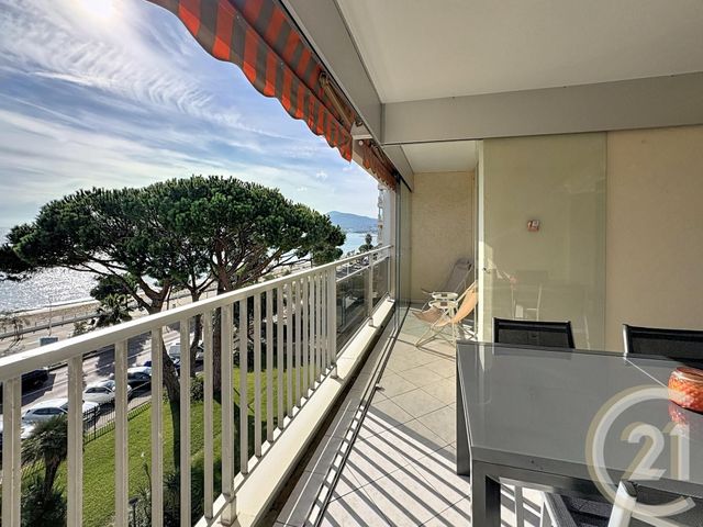 Appartement F2 à vendre - 2 pièces - 51.75 m2 - CANNES LA BOCCA - 06 - PROVENCE-ALPES-COTE-D-AZUR - Century 21 Immobilier Conseil