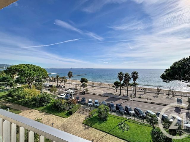Appartement F2 à vendre - 2 pièces - 51.75 m2 - CANNES LA BOCCA - 06 - PROVENCE-ALPES-COTE-D-AZUR - Century 21 Immobilier Conseil
