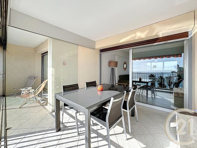 Appartement F2 à vendre - 2 pièces - 51.75 m2 - CANNES LA BOCCA - 06 - PROVENCE-ALPES-COTE-D-AZUR - Century 21 Immobilier Conseil