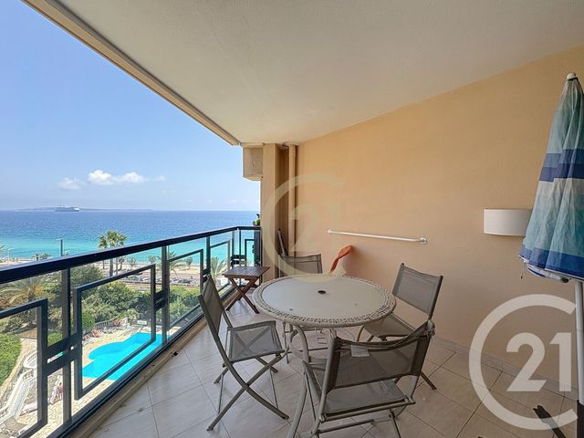 Appartement à vendre - 2 pièces - 32.37 m2 - CANNES LA BOCCA - 06 - PROVENCE-ALPES-COTE-D-AZUR - Century 21 Immobilier Conseil