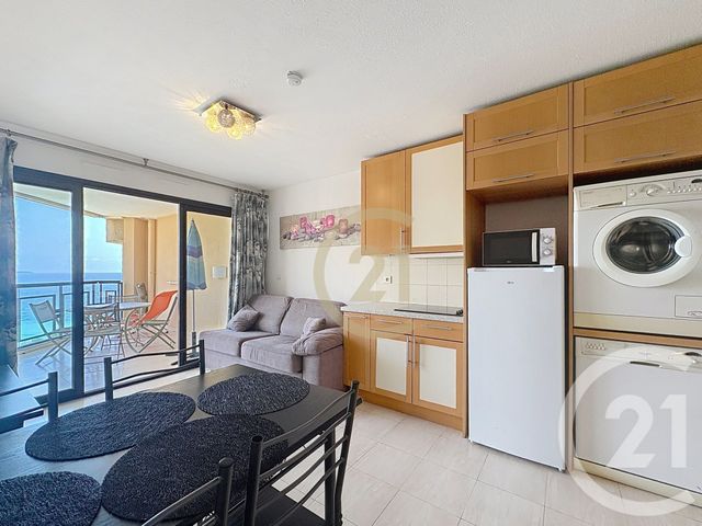 Appartement à vendre - 2 pièces - 32.37 m2 - CANNES LA BOCCA - 06 - PROVENCE-ALPES-COTE-D-AZUR - Century 21 Immobilier Conseil