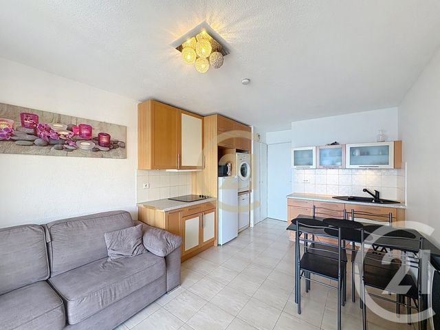 Appartement à vendre - 2 pièces - 32.37 m2 - CANNES LA BOCCA - 06 - PROVENCE-ALPES-COTE-D-AZUR - Century 21 Immobilier Conseil