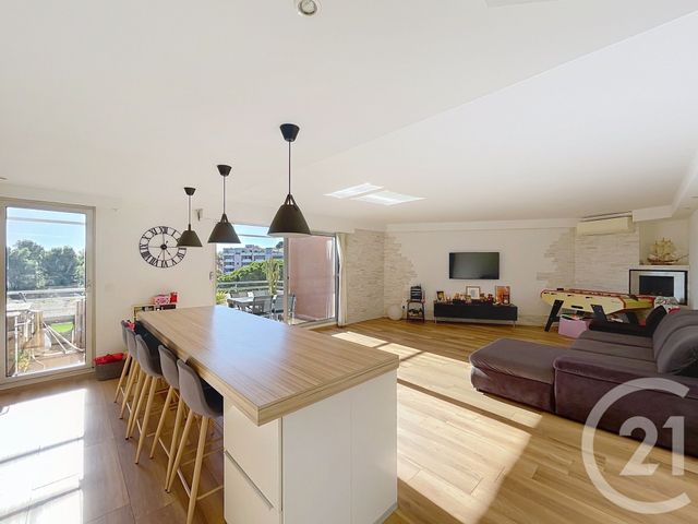 Appartement F4 à vendre CANNES LA BOCCA