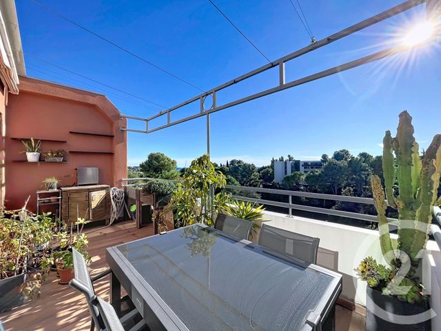 Appartement F4 à vendre - 4 pièces - 106.0 m2 - CANNES LA BOCCA - 06 - PROVENCE-ALPES-COTE-D-AZUR - Century 21 Immobilier Conseil