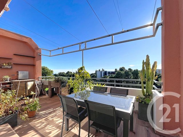 Appartement F4 à vendre - 4 pièces - 106.0 m2 - CANNES LA BOCCA - 06 - PROVENCE-ALPES-COTE-D-AZUR - Century 21 Immobilier Conseil